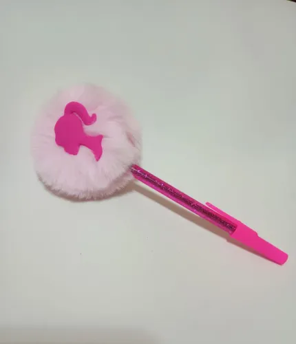 Caneta decorada personalizada