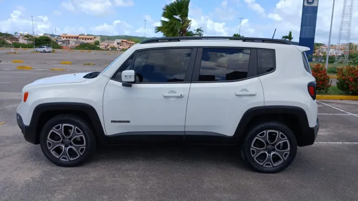 Jeep Renegade Longitude 2.0 4X4 TB Diesel AUT 2018