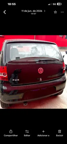 Volkswagen Fox City 1.0mi/ 1.0mi Total Flex 8V 3P 2006