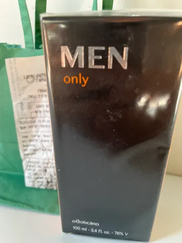 Oportunidade Perfume Boticário Men only