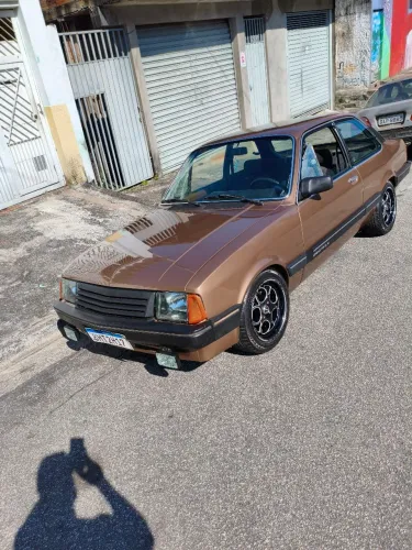 Chevrolet Chevette L / SL / Sl/e / DL / SE 1.6 1987