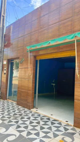 Casa com ponto comercial no Itinga - MA ou Troco por carro.