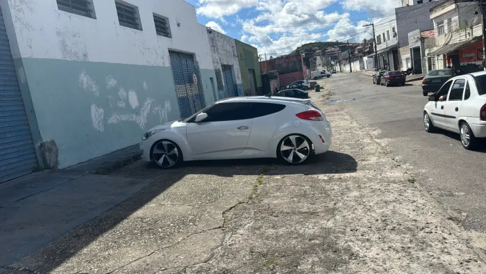 Hyundai Veloster 1.6 16V 140cv Aut. 2013