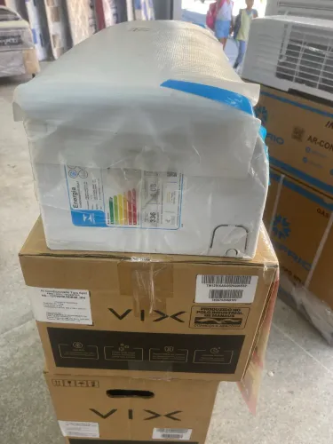 AR CONDICIONADO 12 MIL BTUS VIX