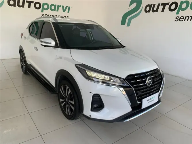Nissan Kicks Exclusive 1.6 16V Flex AUT 2022