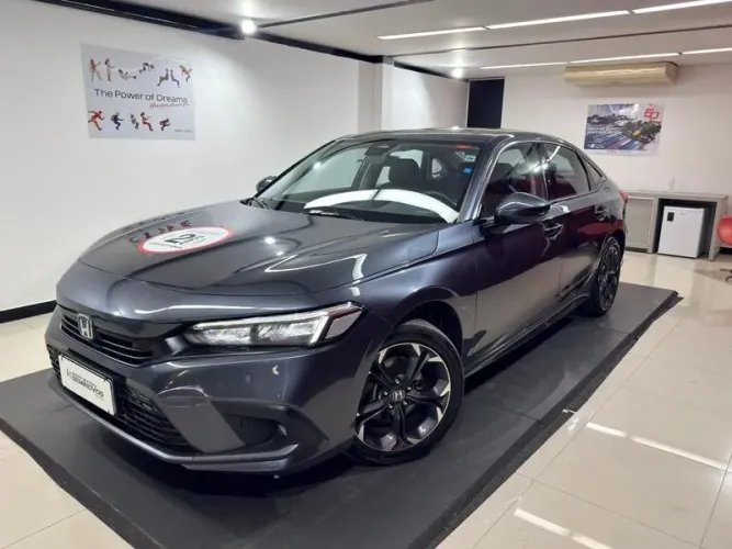 Honda Civic Sed.touring 2.0 16V Aut. (híbrido) 2024