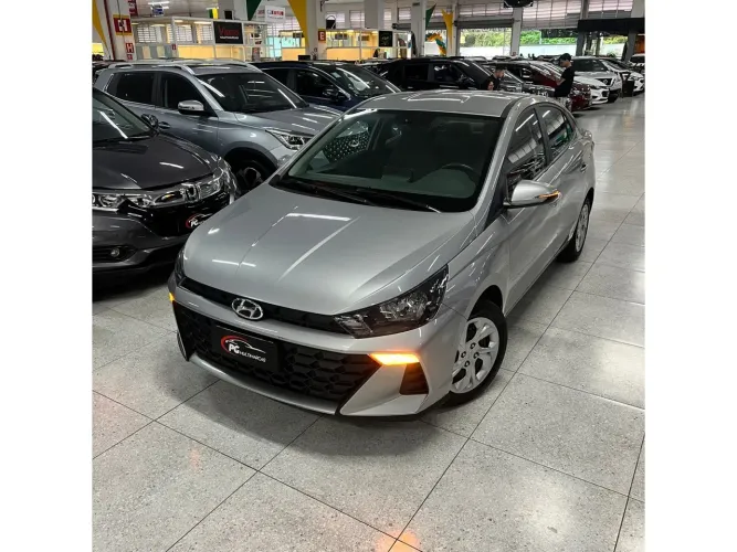 Hyundai HB20S Comfort 1.0 Flex 12V Mec. 2025