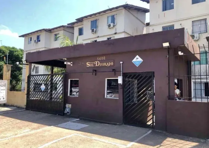 Apartamento a venda no Sol dourado - Augusto Montenegro 