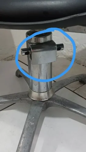 Cadeira cabeleireiro