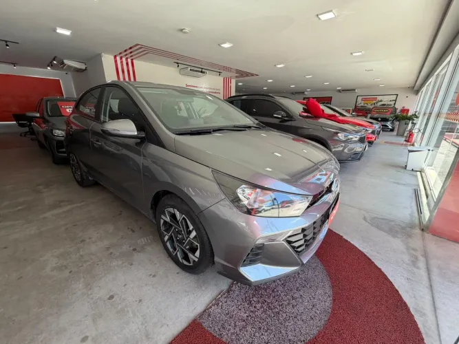 Hyundai HB20 Comfort 1.0 TB Flex 12V AUT 2024