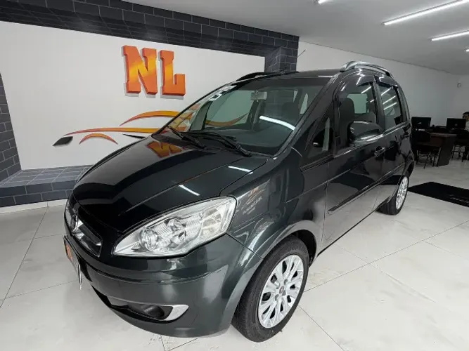 Fiat Idea Attractive 1.4 Fire Flex 8V 5P 2015