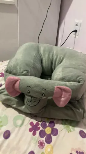 Assento sofazinho apoio para bebê