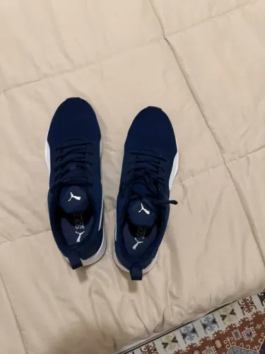 Tenis Puma Azul Tam 43