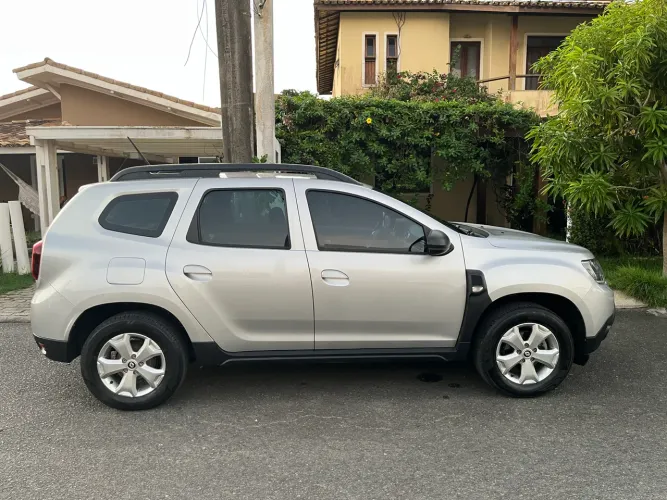 Renault Duster Zen 1.6 16V Flex MEC 2023