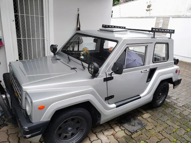 Gurgel X12 X12 1986