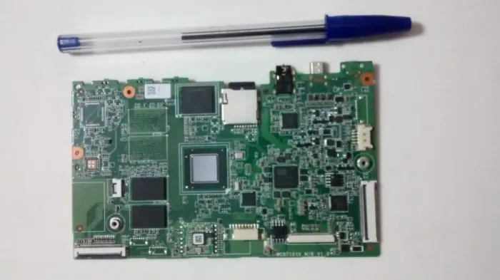 Placa Mãe Positivo Duo zx3020.