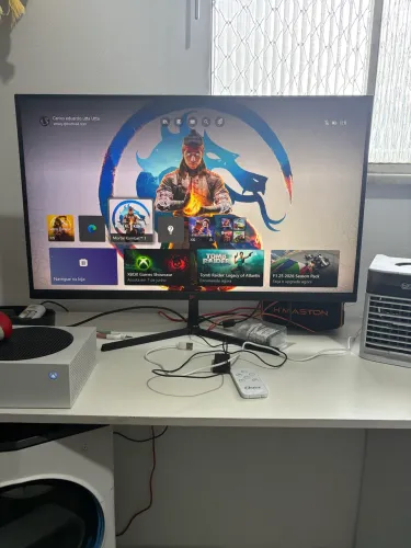 Monitor gamer 27 poleg 180rtz tela ips