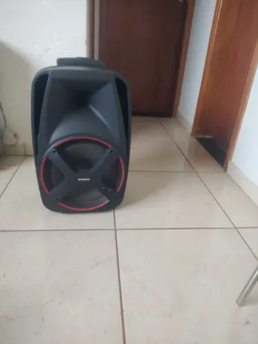 Caixa residência moldial bivolt 550 RMS