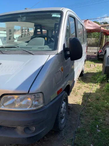 Fiat Ducato Minibus 2.3 ME Diesel 2011