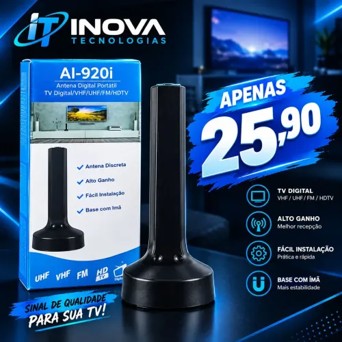 ANTENA DIGITAL AI-920i