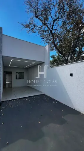 CASAS 3 QUARTOS COM SUÍTE E CLOSET NO LOTEAMENTO CHÁCARAS SÃO PEDRO | APARECIDA DE GOIÂNIA