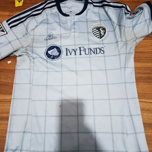 camisa do Kansas city Sporting mls
