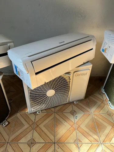 Ar condicionado 9000btu