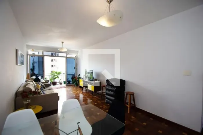 Apartamento à Venda - Pinheiros, 2 Quartos, 107 m2