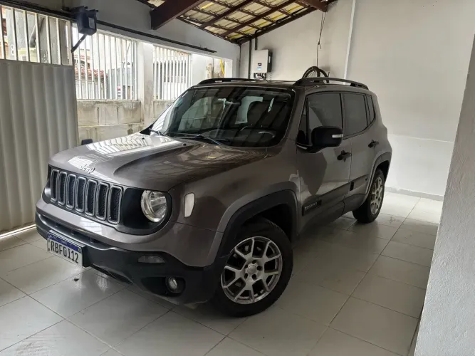 Jeep Renegade Sport 1.8 4X2 Flex 16V Aut. 2021