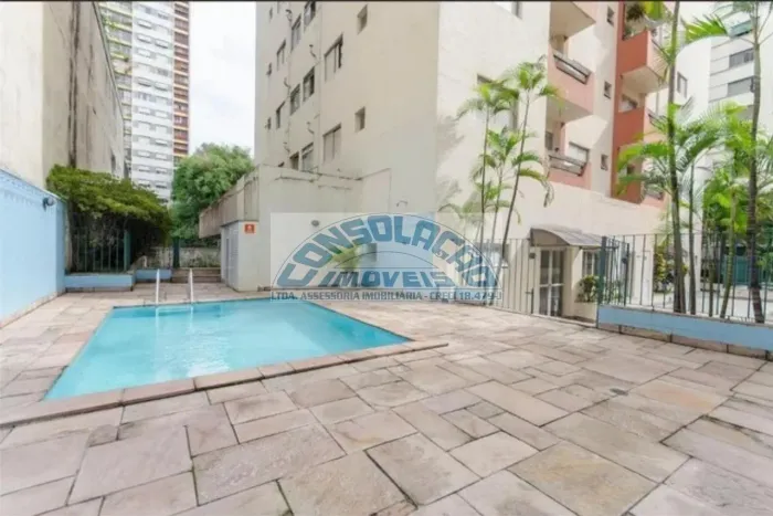 Apartamento em Consolação - São Paulo