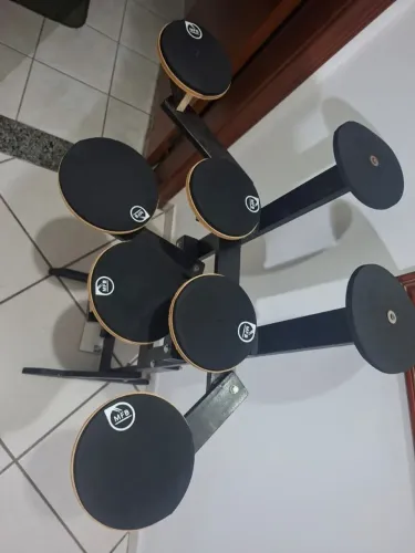 Bateria Praticável Novíssima