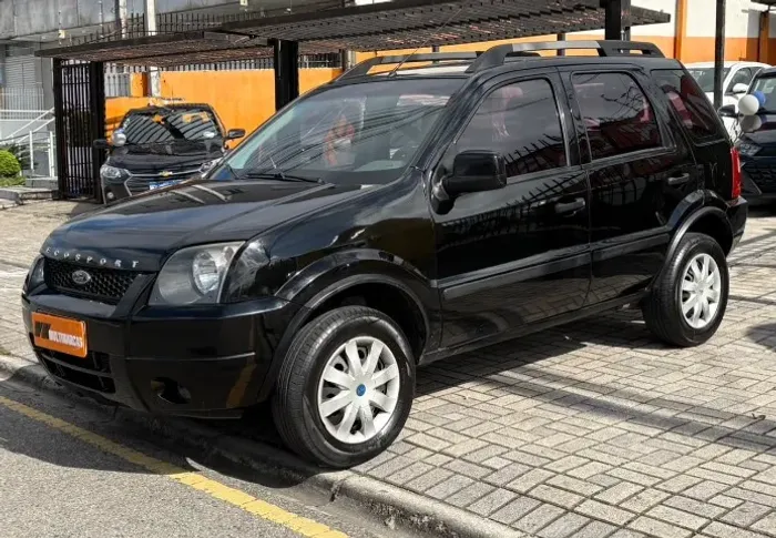Ford Ecosport XLS 1.6/ 1.6 Flex 8V 5P 2005