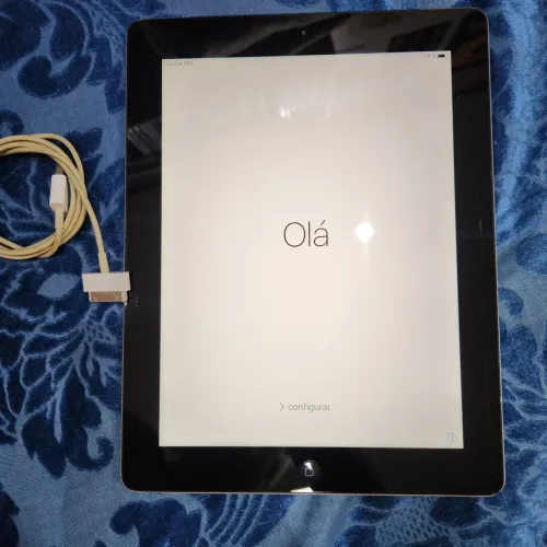 Ipad 3 para atualizar ou peças de reposição