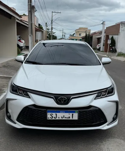 Toyota Corolla XEI 2.0 Flex 16V Aut. 2024