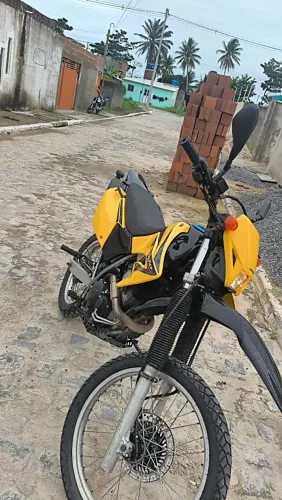 moto tornado 2008
