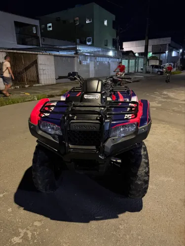 quadriciclo honda