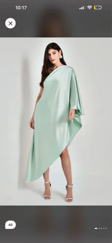 Vestido ave rara
