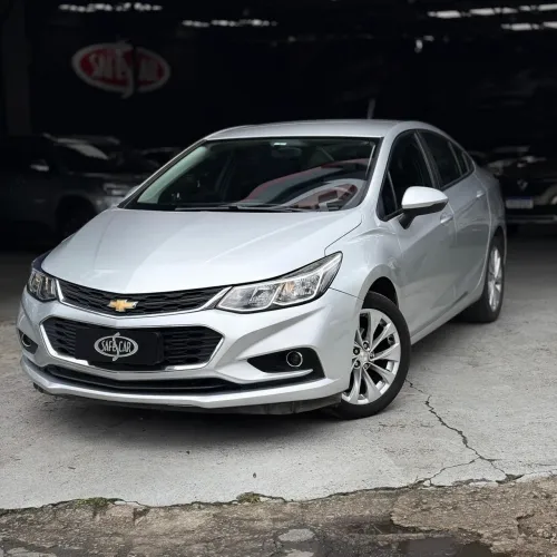 Chevrolet Cruze LT 1.4 16V Turbo Flex 4P Aut. 2019