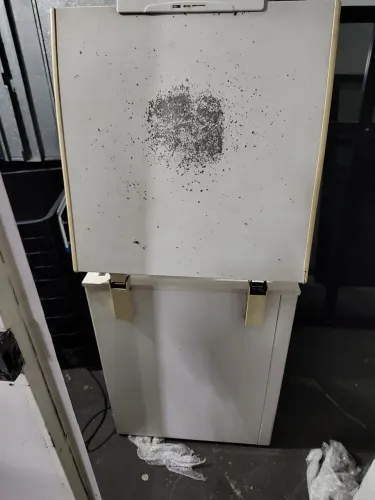 freezer Eletrolux