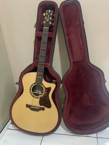Violão Eletroacústico Crafter STG G-20ce Edition, com o número de série JDCKM5042
