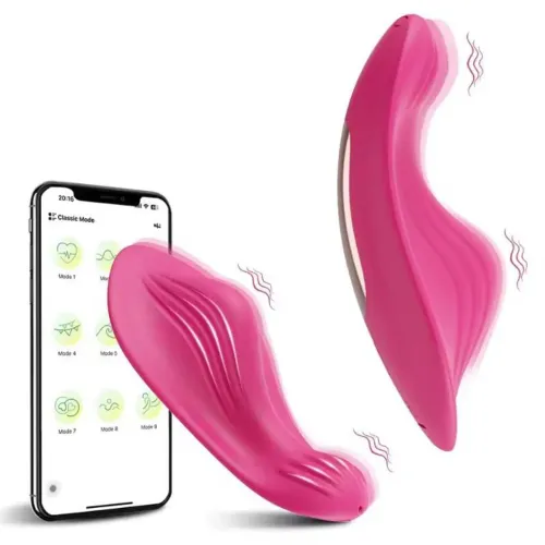 Massageador carregável feminino prova de água funcionamento a distância