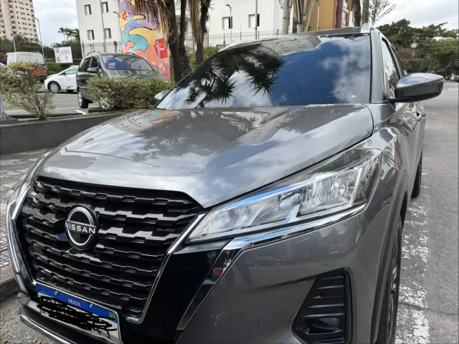 Nissan Kicks Advance 1.6 16V Flex AUT 2024
