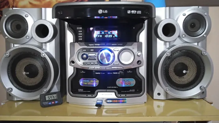 Mini System LG