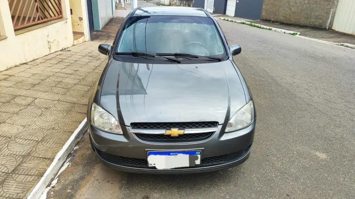Chevrolet Classic Life/ls 1.0 VHC Flexp. 4P 2012
