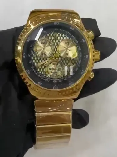 Relógio Swatch Masculino Cronógrafo Funcional 
