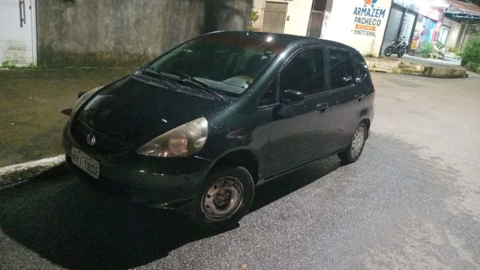 Honda Fit LX 1.4/ 1.4 Flex 8v/16v 5P Mec. 2007