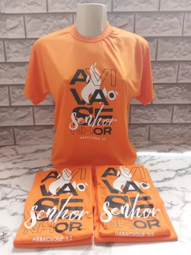Camisas personalizadas coloridas