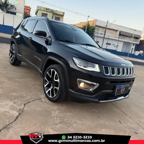Jeep Compass Limited 2.0 4X2 Flex 16V Aut. 2019