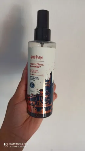 Body Splash