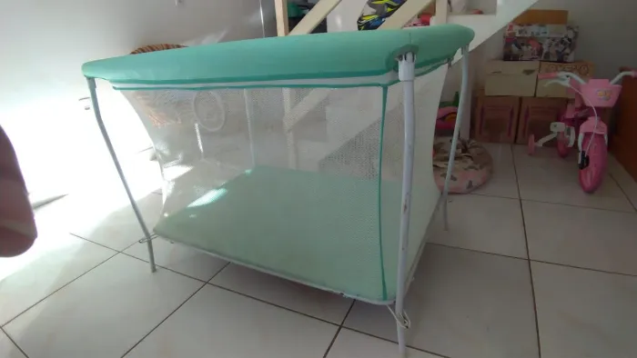 Vendo chiqueirinho de bebê 